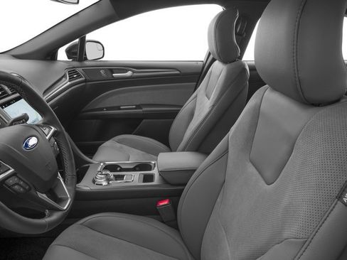 Used 2017 Ford Fusion Sport w/ Equipment Group 401A AWD/4WD image 9
