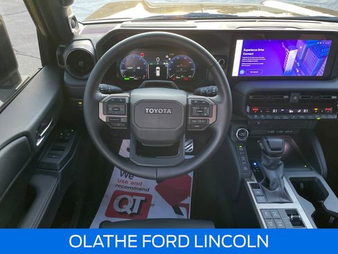 Used 2025 Toyota Land Cruiser image 24