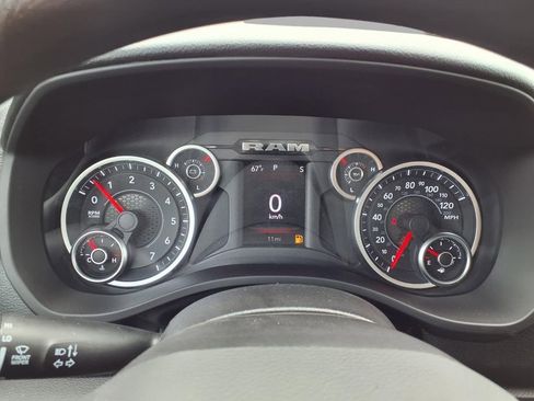 New 2026 RAM 1500 Tradesman AWD/4WD image 15