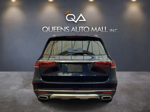 Used 2020 Mercedes-Benz GLS 450 4MATIC image 5