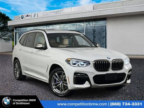Used 2020 BMW X3 M40i w/ Premium Package image 1