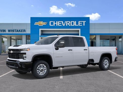 New 2026 Chevrolet Silverado 2500 W/T w/ WT Convenience Package image 2