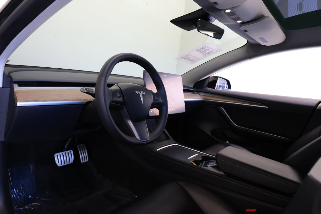 Used 2023 Tesla Model 3 Performance AWD/4WD image 16