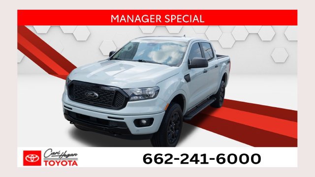 Used 2021 Ford Ranger XLT w/ Equipment Group 301A Mid AWD/4WD 360° Tour