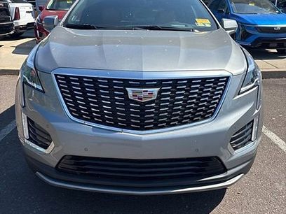 Certified 2025 Cadillac XT5 Premium Luxury w/ Technology Package