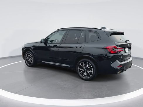 Used 2023 BMW X3 xDrive30i w/ M Sport Package AWD/4WD image 6
