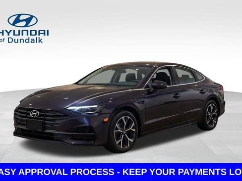 Used 2024 Hyundai Sonata SEL image 1