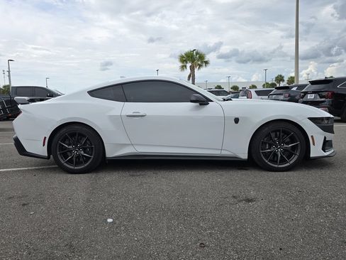 Used 2024 Ford Mustang Dark Horse RWD image 4