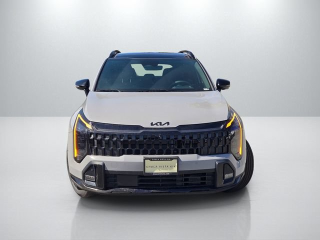 New 2026 Kia Sportage X-Line AWD/4WD image 2