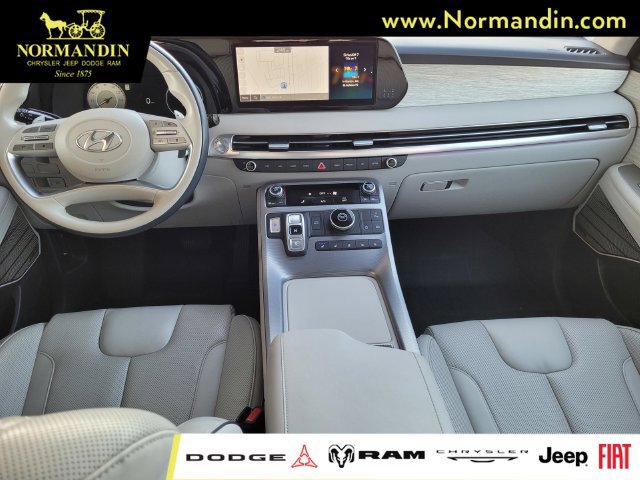 Used 2023 Hyundai Palisade Calligraphy w/ Cargo Package FWD image 6