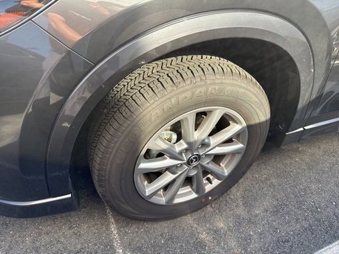 Certified 2025 MAZDA CX-5 AWD 2.5 S image 3