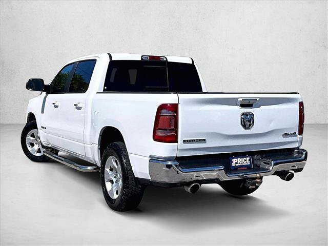 Used 2020 RAM 1500 Big Horn AWD/4WD image 12