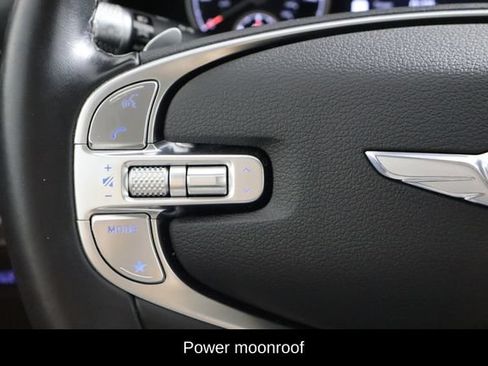 Used 2022 Genesis GV80 2.5T AWD/4WD image 8