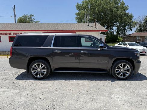 Used 2015 Chevrolet Suburban LTZ AWD/4WD image 2