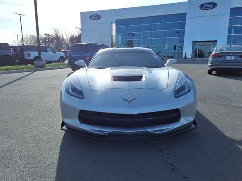 Used 2014 Chevrolet Corvette Stingray Coupe w/ 2LT Preferred Equipment Group image 8