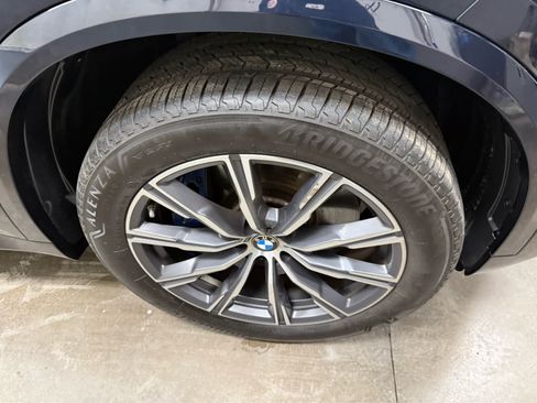 Used 2025 BMW X5 M60i w/ Climate Comfort Package AWD/4WD image 33
