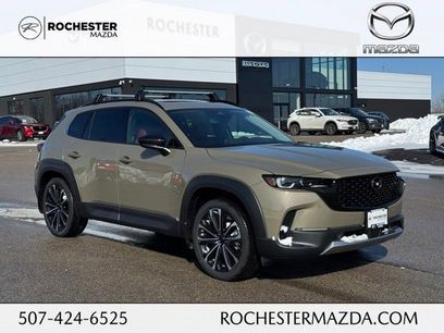 New 2026 MAZDA CX-50 AWD 2.5 S w/ Weather Package