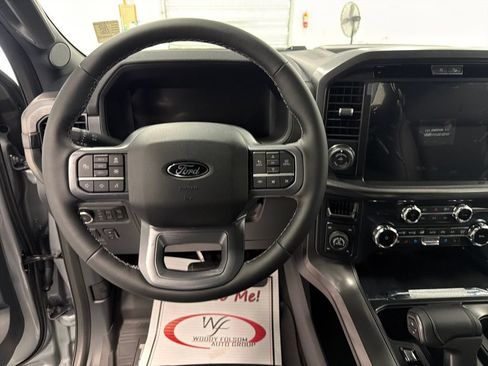 New 2026 Ford F150 Lariat w/ Equipment Group 501A Mid AWD/4WD image 17