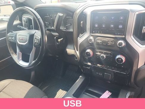 Used 2020 GMC Sierra 1500 Elevation w/ Elevation Value Package AWD/4WD image 8