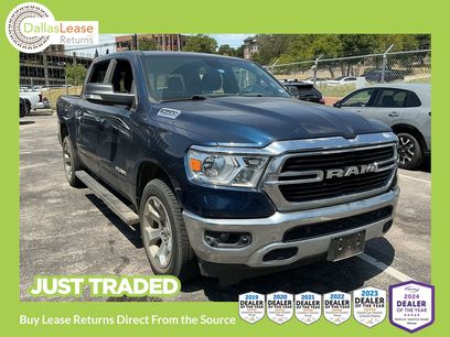 Used 2019 RAM 1500 Big Horn