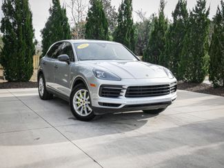 Used 2022 Porsche Cayenne E-Hybrid video 2