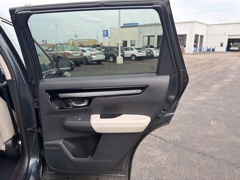 Certified 2026 Honda CR-V EX-L image 27