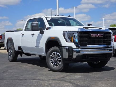 New 2026 GMC Sierra 3500 Pro w/ 1SA Pro Safety Plus Package AWD/4WD image 2