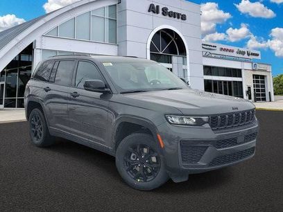 New 2026 Jeep Grand Cherokee Altitude