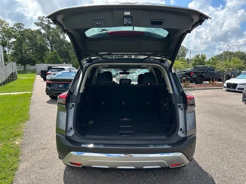 Used 2023 Nissan Rogue Platinum w/ Platinum Premium Package AWD/4WD image 46