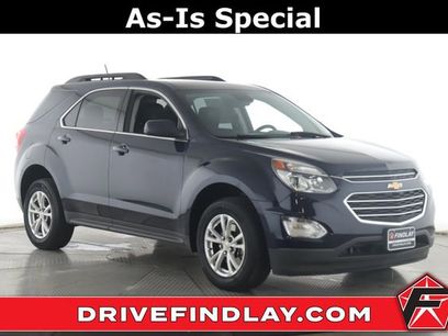 Used 2017 Chevrolet Equinox LT w/ Convenience Package