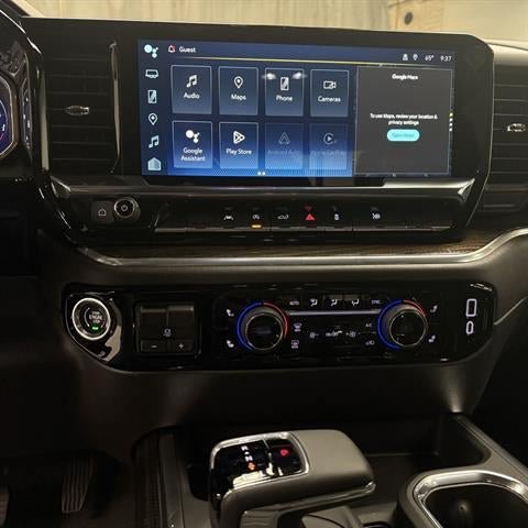 New 2026 Chevrolet Silverado 1500 RST w/ All Star Edition Plus AWD/4WD image 28