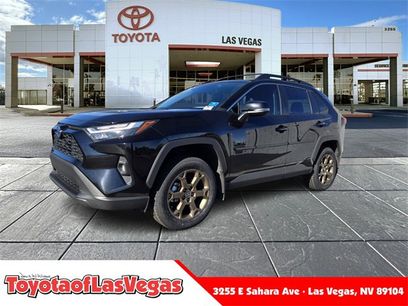 Certified 2024 Toyota RAV4 AWD Hybrid