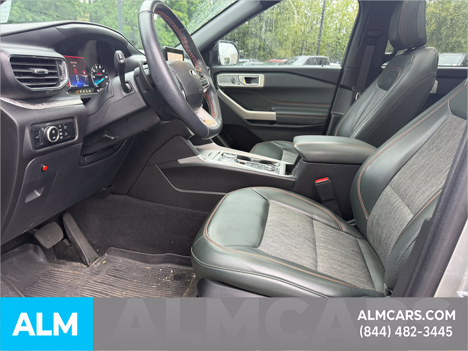 Used 2023 Ford Explorer Timberline w/ Timberline Technology Package AWD/4WD image 18