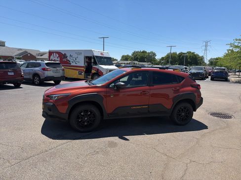 Used 2024 Subaru Crosstrek 2.5i Wilderness w/ Wilderness Package AWD/4WD image 28