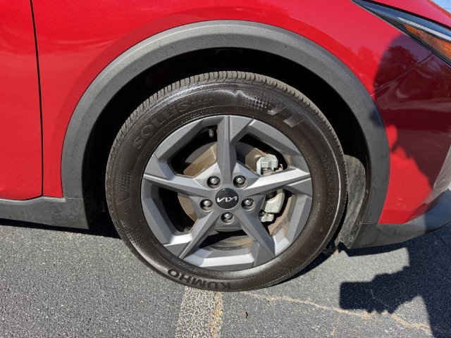 Certified 2025 Kia K4 FWD image 44