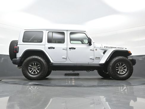 Used 2024 Jeep Wrangler Unlimited Rubicon 392 AWD/4WD image 32