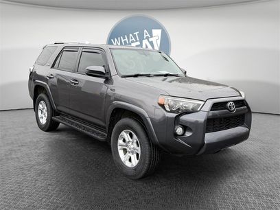 Used 2018 Toyota 4Runner SR5