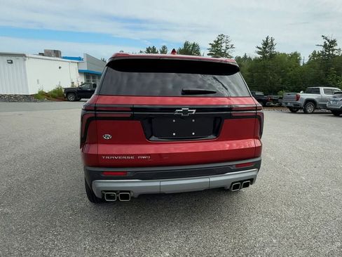New 2025 Chevrolet Traverse LT w/ Enhanced Driving Package image 42