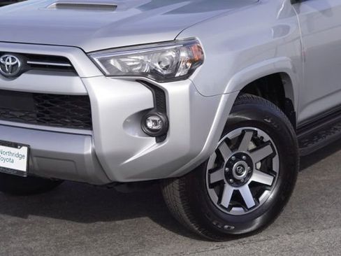 Certified 2024 Toyota 4Runner TRD Off-Road Premium w/ Moonroof Package image 5