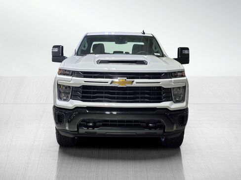 New 2026 Chevrolet Silverado 2500 Custom image 2
