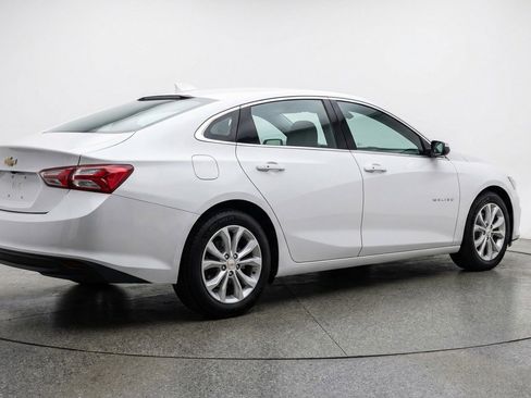 Used 2023 Chevrolet Malibu LT w/ Driver Confidence Package image 9