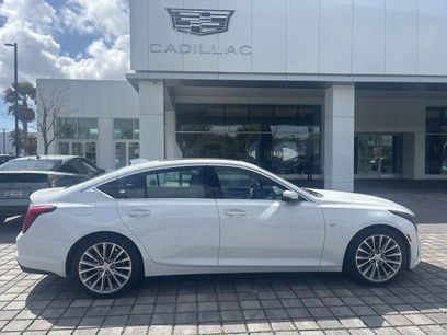 Certified 2025 Cadillac CT5 Premium Luxury