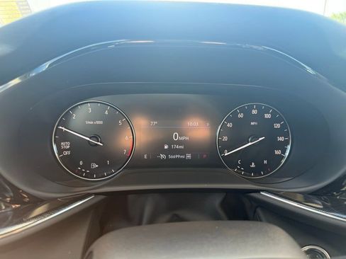 Used 2023 Buick Envision Preferred w/ Sport Touring Package image 10