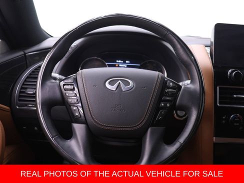 Used 2024 INFINITI QX80 Sensory AWD/4WD image 13
