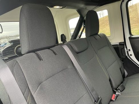 New 2026 Jeep Wrangler Willys image 51