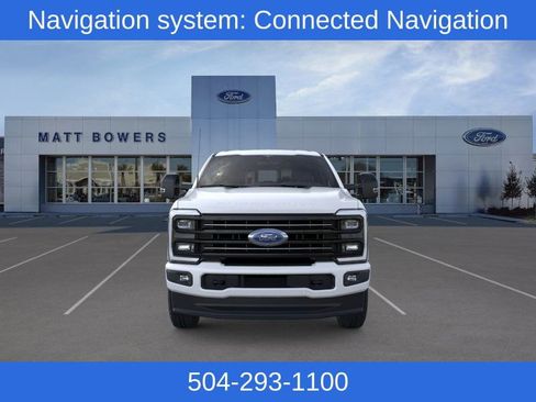 New 2026 Ford F250 Platinum image 6