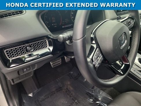Certified 2025 Honda Civic Sport image 22