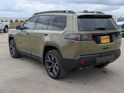 New 2026 Jeep Cherokee Overland AWD/4WD image 5