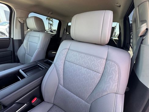 Used 2024 Toyota Tundra SR5 w/ TRD Sport Premium Package AWD/4WD image 19