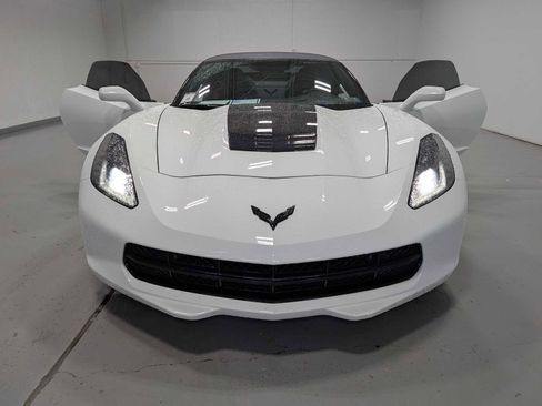 Used 2019 Chevrolet Corvette Stingray Convertible w/ 1LT RWD image 15